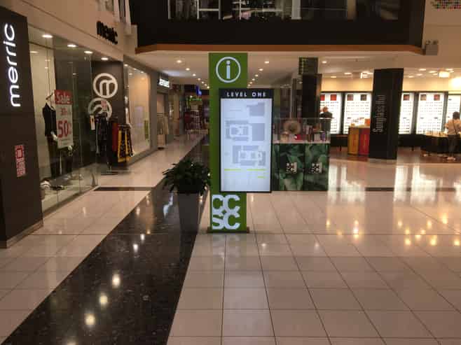 Shopping Centre Leasing Opportunities