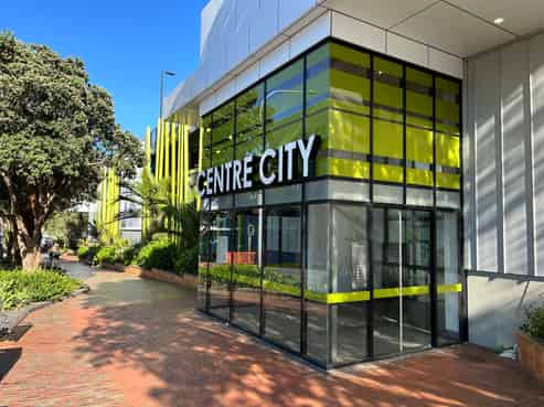 Shopping Centre Leasing Opportunities