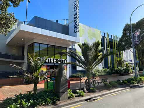 Shopping Centre Leasing Opportunities