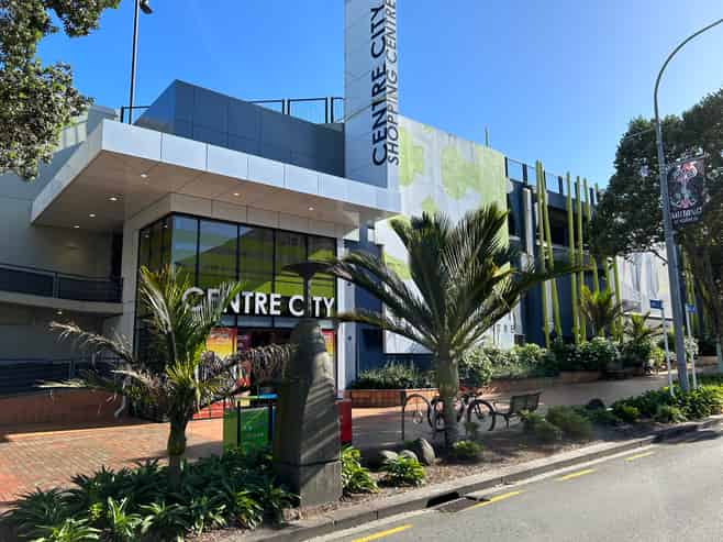 Shopping Centre Leasing Opportunities