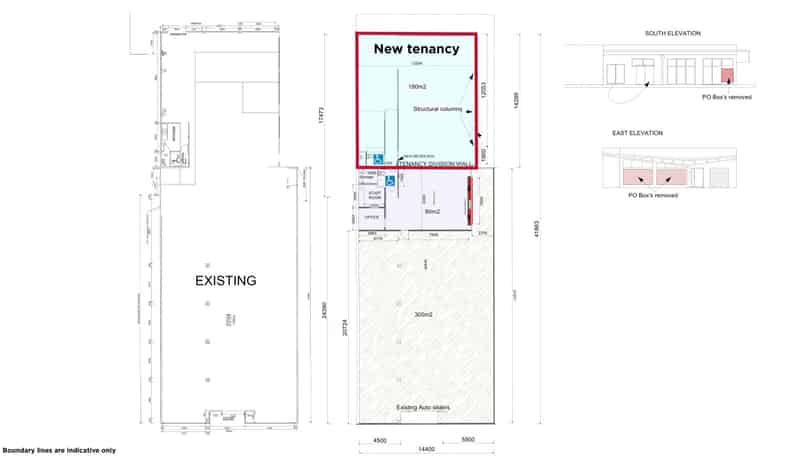 149-151 High Street, Motueka