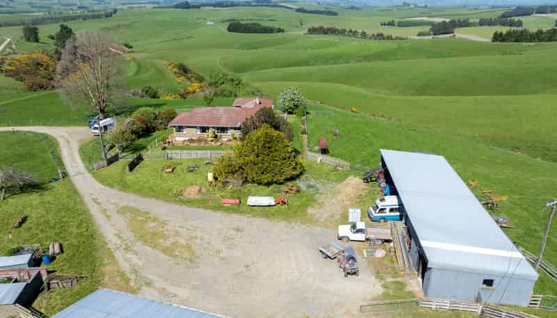 1112 Blackhill Road, Wendon