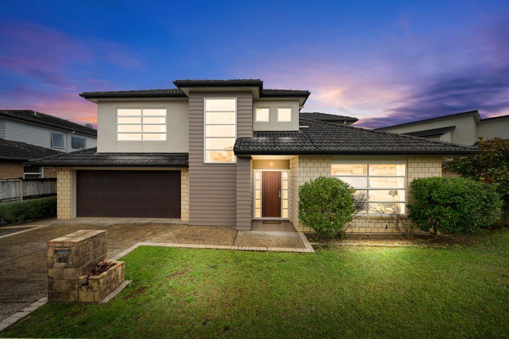 Property value 52 Salford Crescent, Flat Bush realestate.co.nz