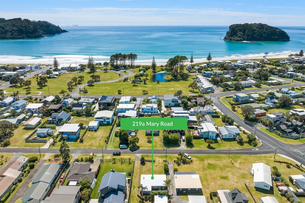 Property value 219A Mary Road, Whangamata realestate.co.nz