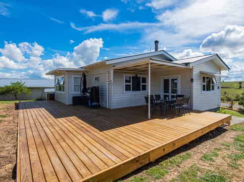 359 Waiotu Block Road, Hukerenui and Surrounds