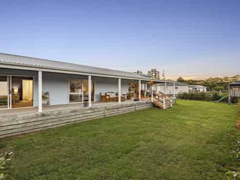 974 Kahikatea Flat Road, Waitoki