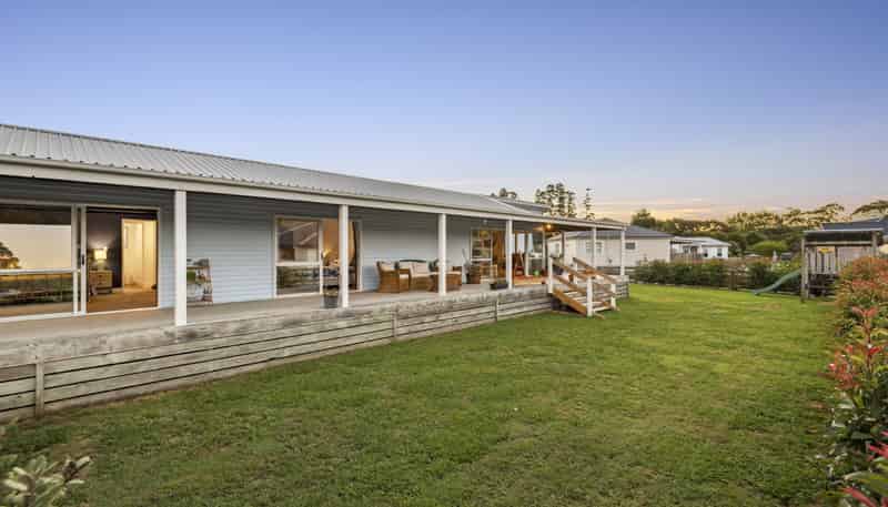 974 Kahikatea Flat Road, Waitoki