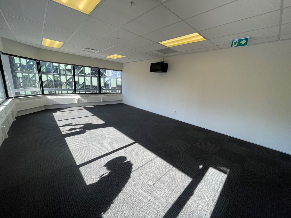Wellington City Office Suite - 81sqm - Visning 3