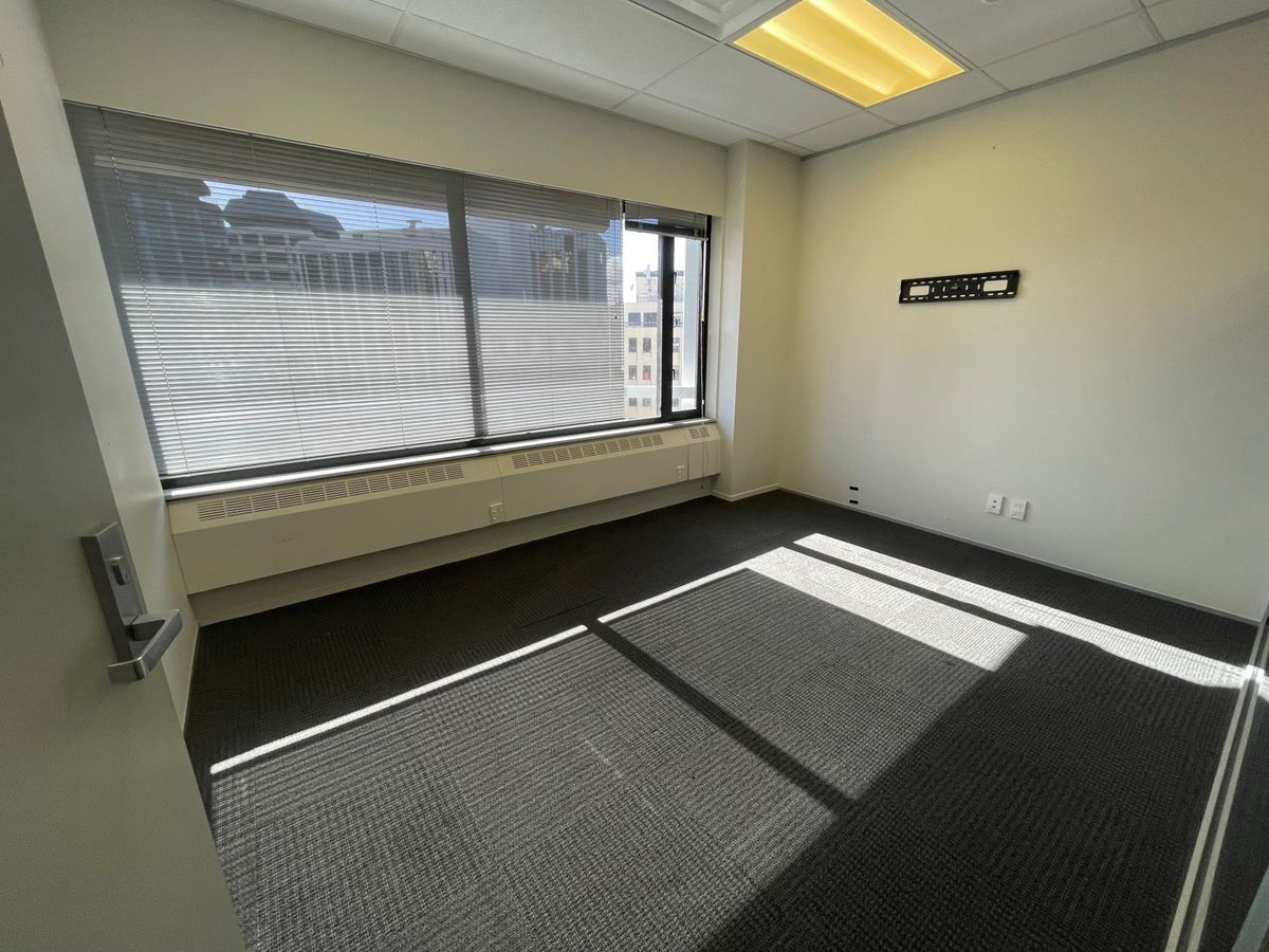 Wellington City Office Suite - 81sqm - Visning 6
