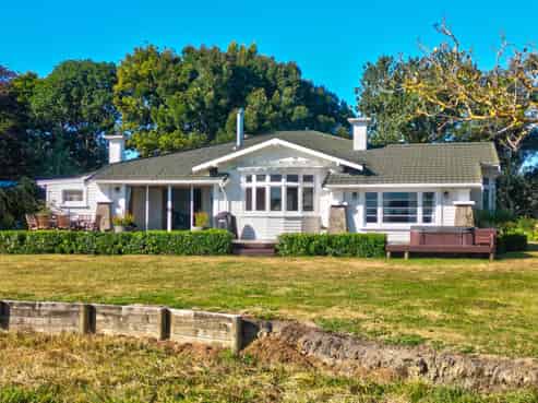 943 Ruatangata Road, Whangaehu