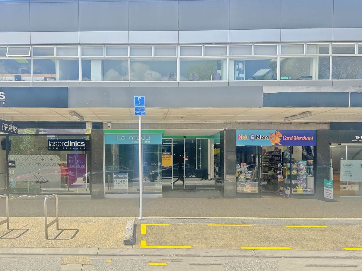 HURSTMERE ROAD RETAIL