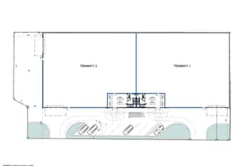 New Construction - 2,110sqm Clear Span Warehouse