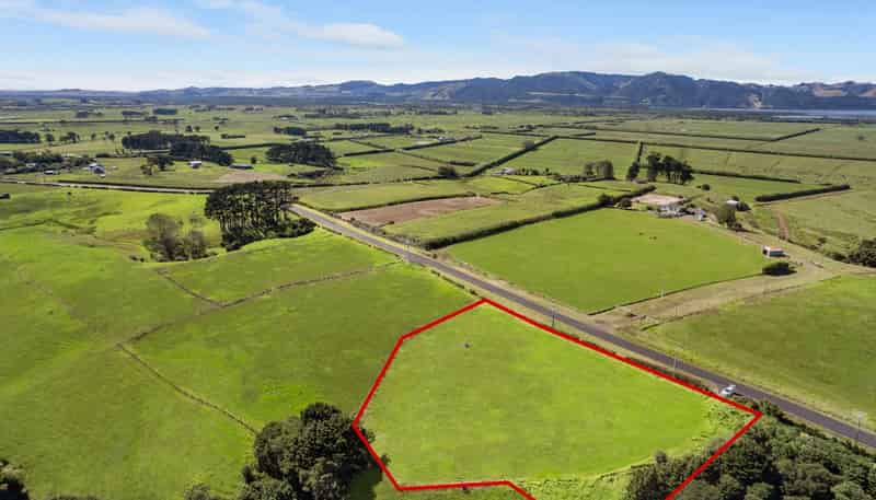 160 Maioro Road, Waiuku