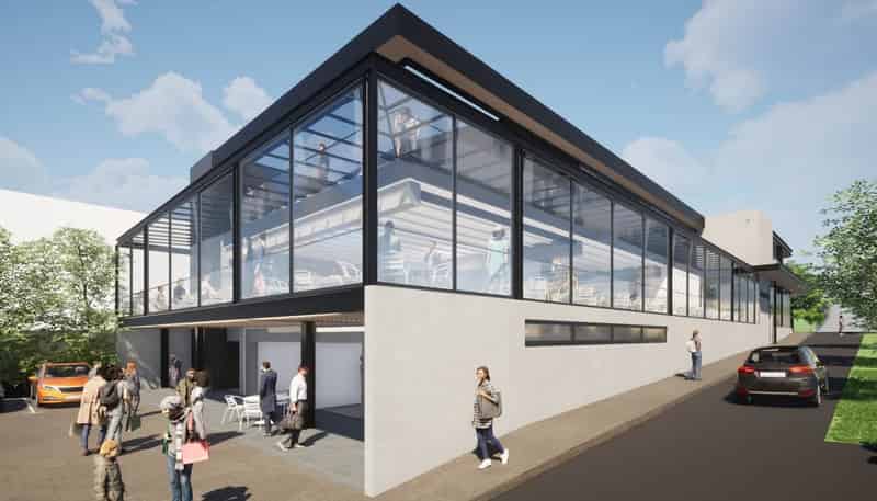111 Hurstmere Road, Takapuna