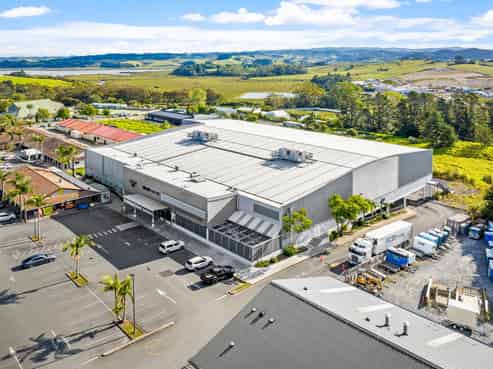 Limited space to lease remaining