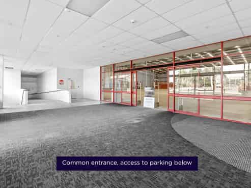 Limited space to lease remaining