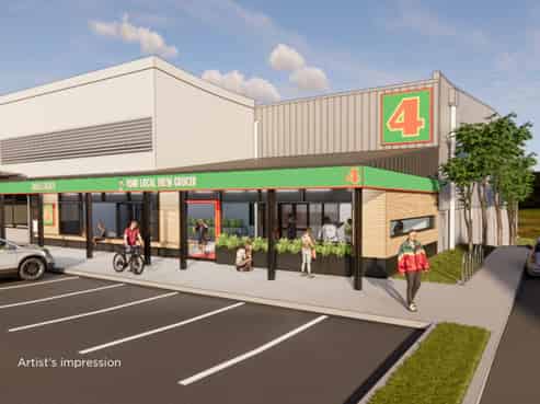 Limited remaining space to lease in Snells Beach