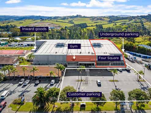 Limited remaining space to lease in Snells Beach