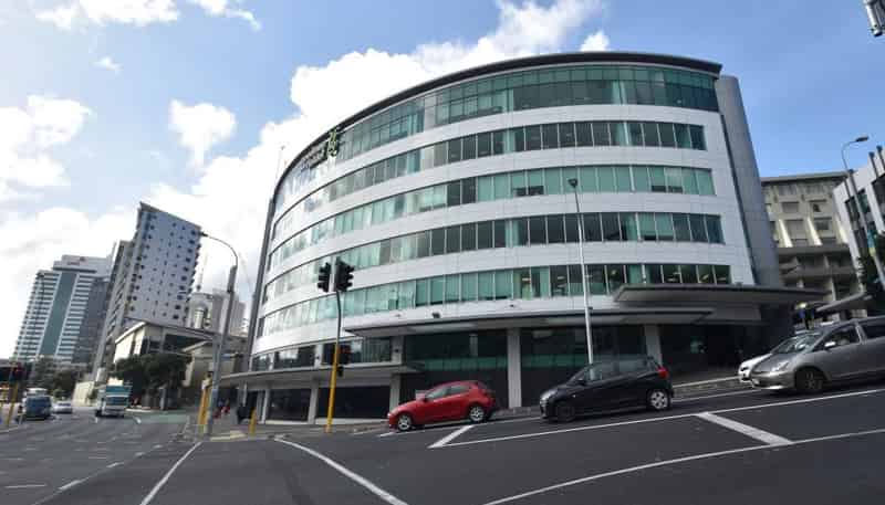 2-8 Nelson Street, Auckland Central