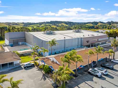 Last premises available!