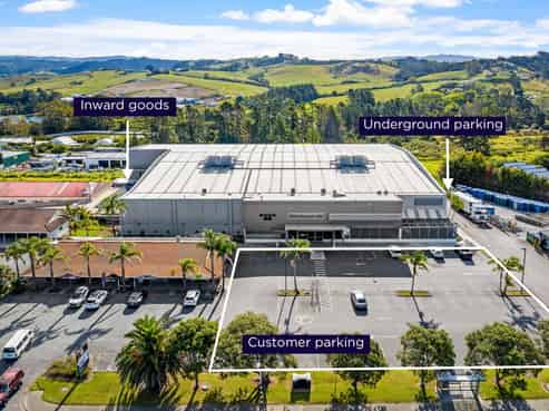 Last premises available!