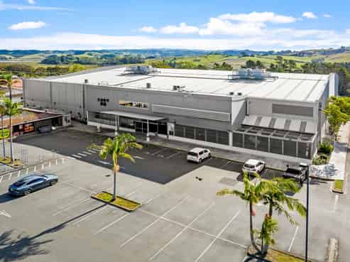 Last premises available!