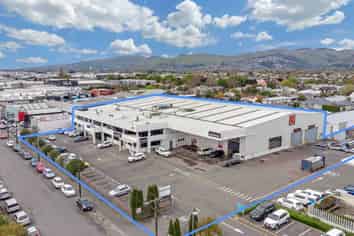 Unbeatable Location - City Fringe Industrial Opportunity