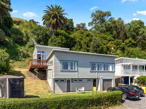17 Tuakau Bridge-port Waikato Road, Port Waikato