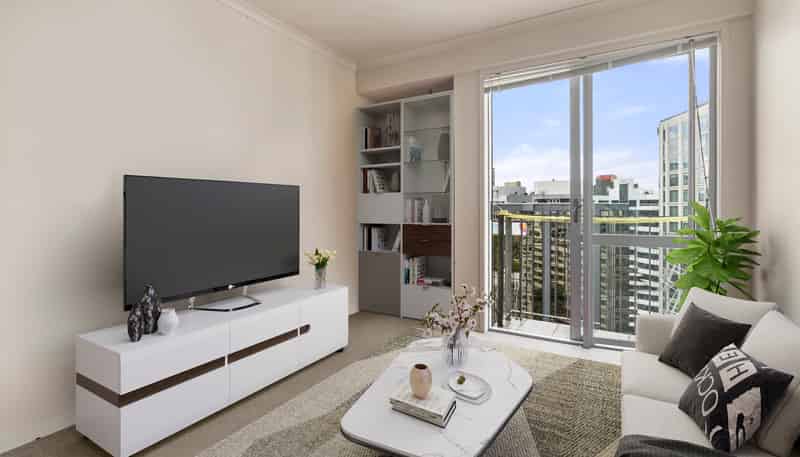 1901/11 Liverpool Street, Auckland Central