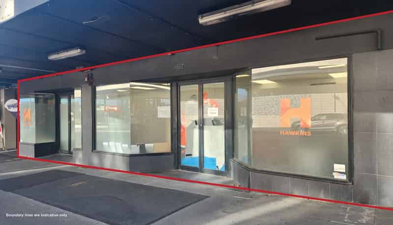 134-136 Devonport Road, Tauranga