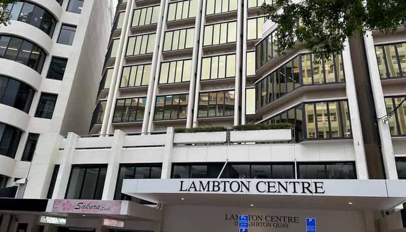  117 Lambton Quay, Wellington Central