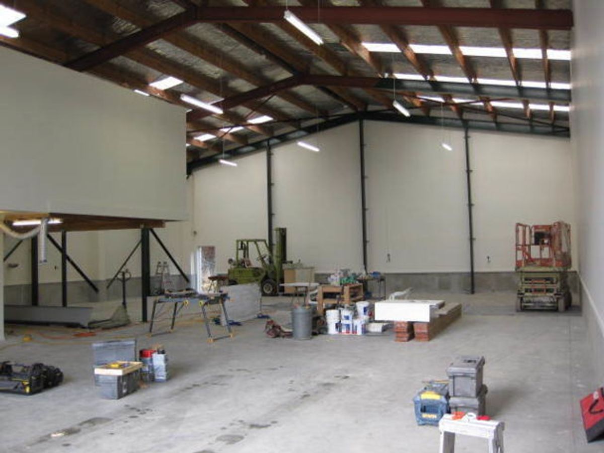 Modern secure warehouse in professionally managed – pohled 2