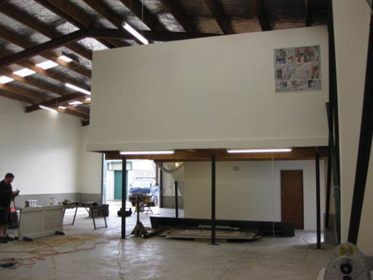 Modern secure warehouse in professionally managed – pohled 4