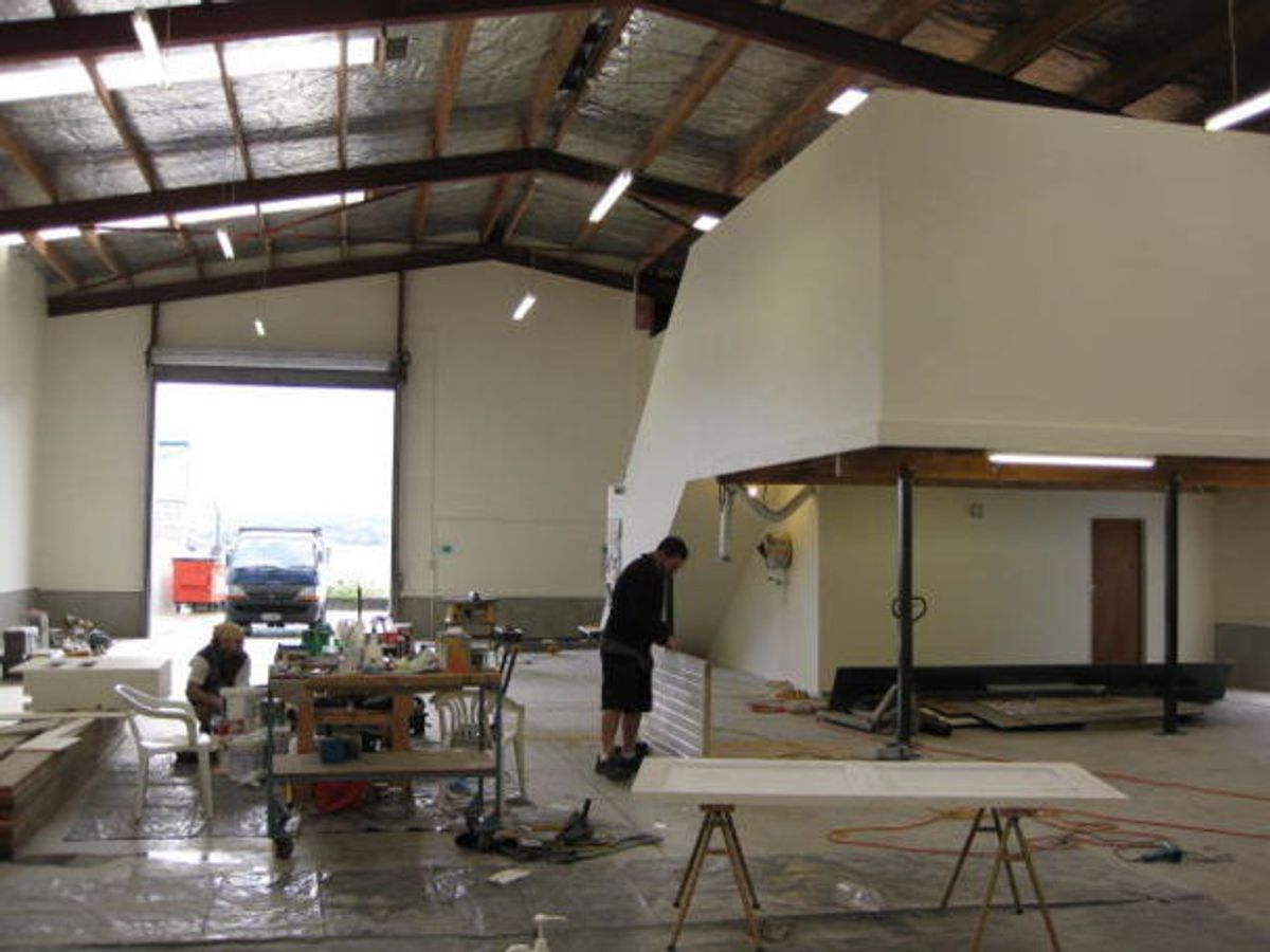 Modern secure warehouse in professionally managed – pohled 5