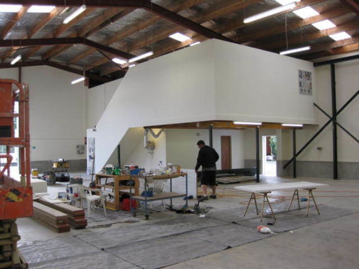 Modern secure warehouse in professionally managed – pohled 6