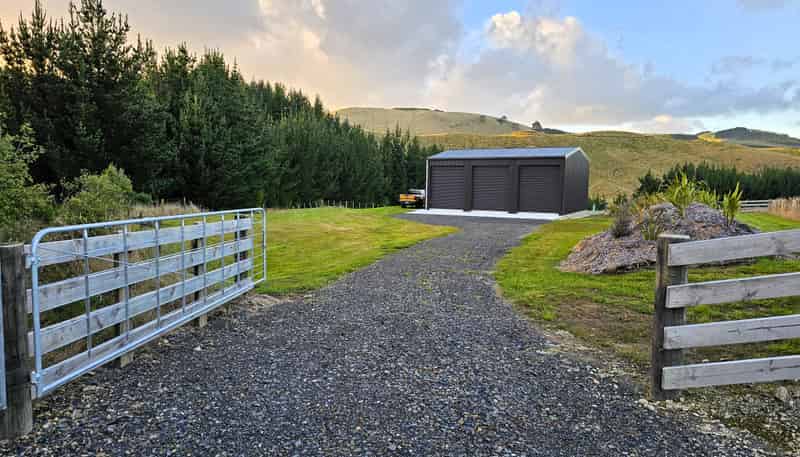 487 Whangamata Road, Kinloch