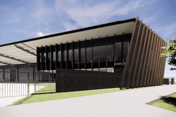 WAREHOUSE FOR LEASE 