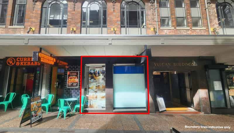 118 Queen Street, Auckland Central