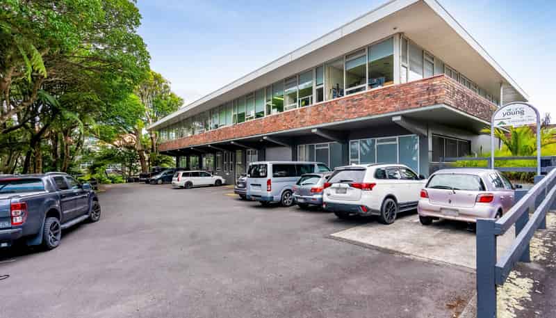 1 Young Street, New Plymouth