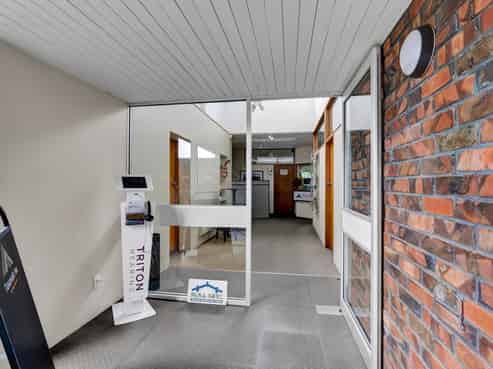 Vacant possession in the West End