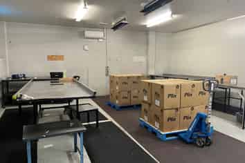 Large warehousing available Hastings