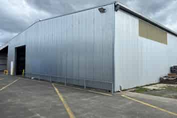 Large warehousing available Hastings