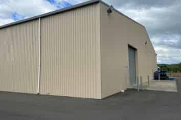 Large warehousing available Hastings