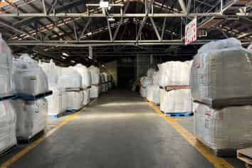 Large warehousing available Hastings