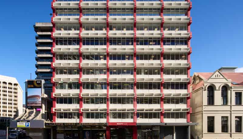 17 Whitmore Street, Wellington Central