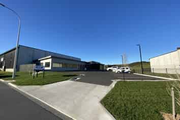 Offices and training premises - Tauriko Industrial