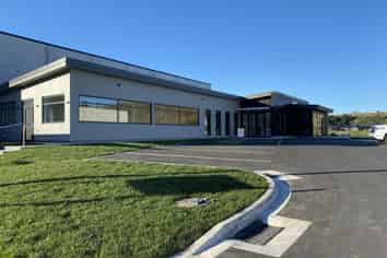 Offices and training premises - Tauriko Industrial