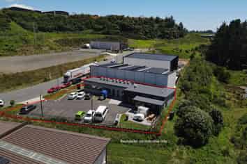 Offices and training premises - Tauriko Industrial