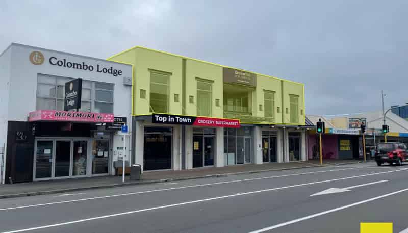  446 Colombo Street, Sydenham