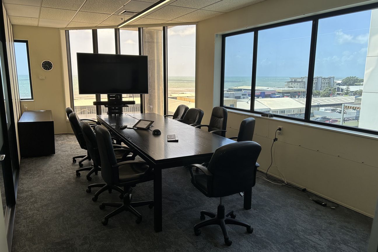 Elevated Central Position - Vista 3